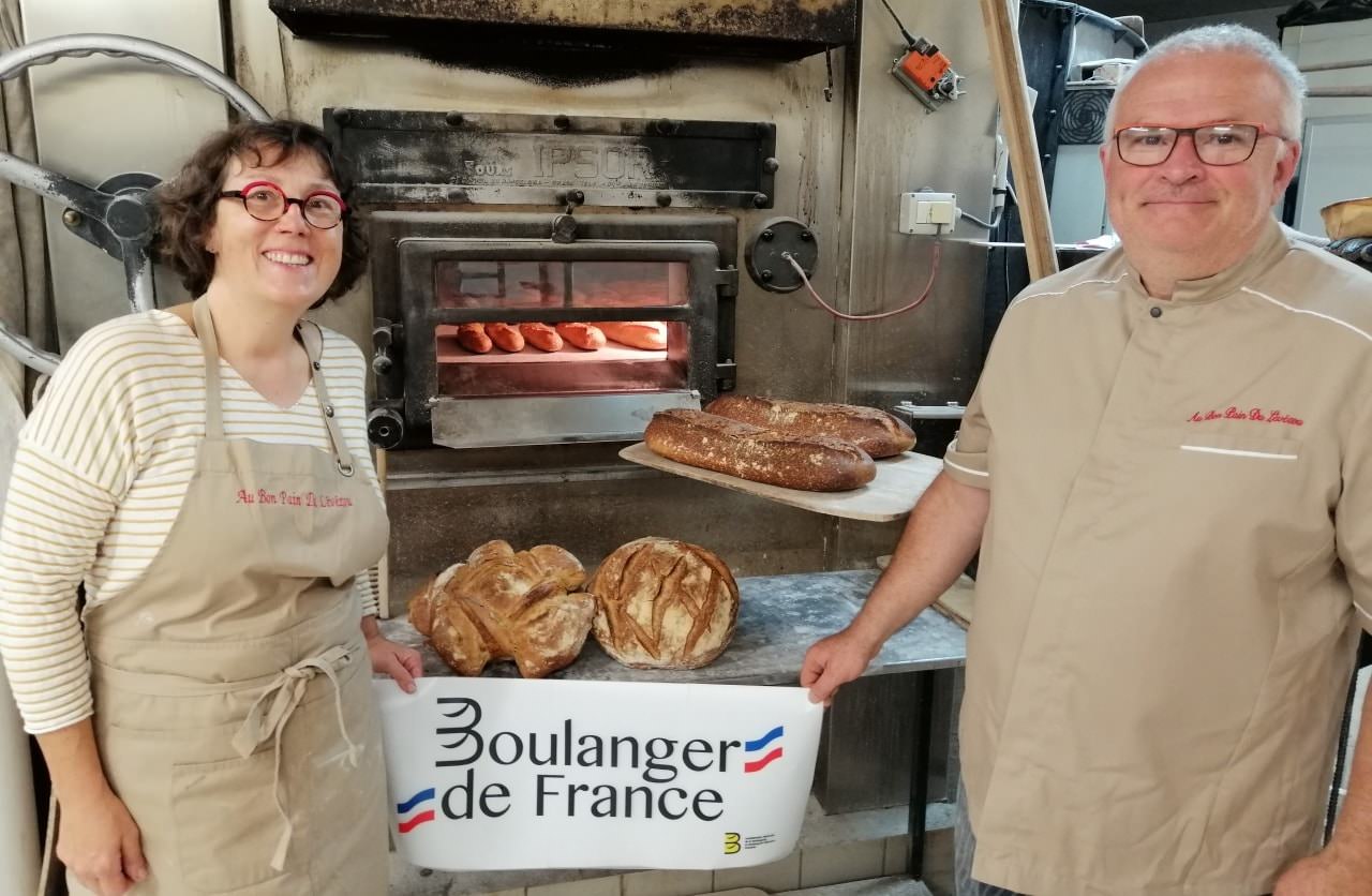 Boulangerie - Pâtisserie des lacs à Salles-Curan