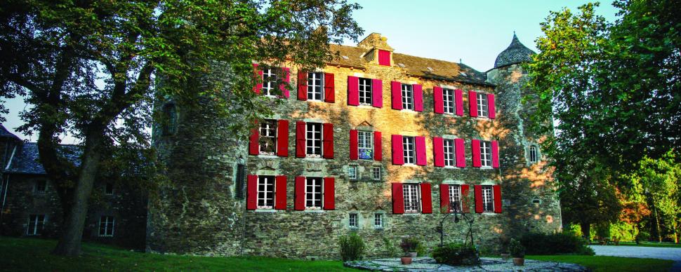 Château du Bosc de Toulouse-Lautrec