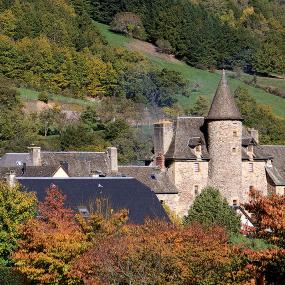 Sainte-Eulalie d'Olt © A. Arnal-Tourisme Aveyron