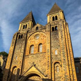 Abbaye de Conques ©Muriel Hennessy