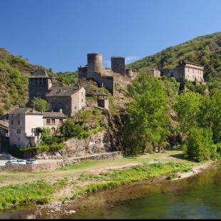 The towns and villages of character of Aveyron