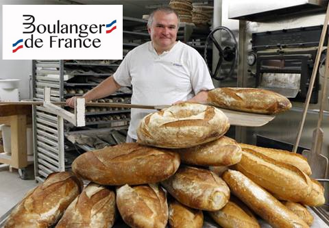 Boulangerie - alimentation -presse -Au bon pain du Lévézou à Vezins de Lévézou