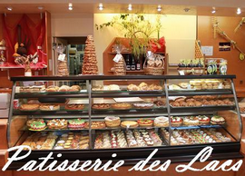 Boulangerie - Pâtisserie des lacs à Salles-Curan