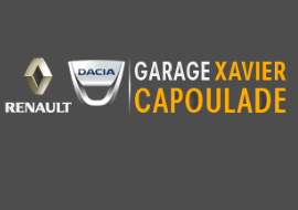 Garage Capoulade Renault à Pont de Salars