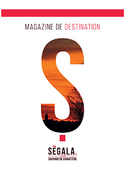 Brochure Destination Ségala 2022