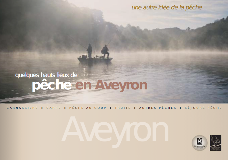 Pesca en Aveyron