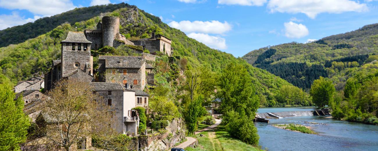 Brousse le chateau © V.Prudhomme Brousse le chateau © V.Prudhomme