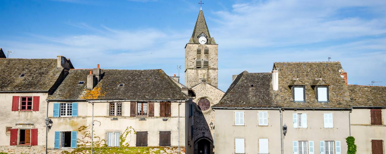 Sauverterre-de-Rouergue Sauverterre-de-Rouergue © M. Hennessy - Tourisme Aveyron