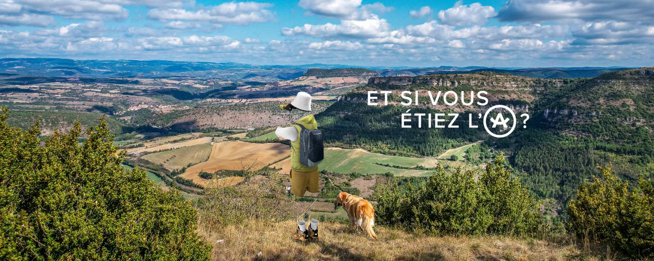 Vos vacances ou weekend en Aveyron : et si vous étiez là ?