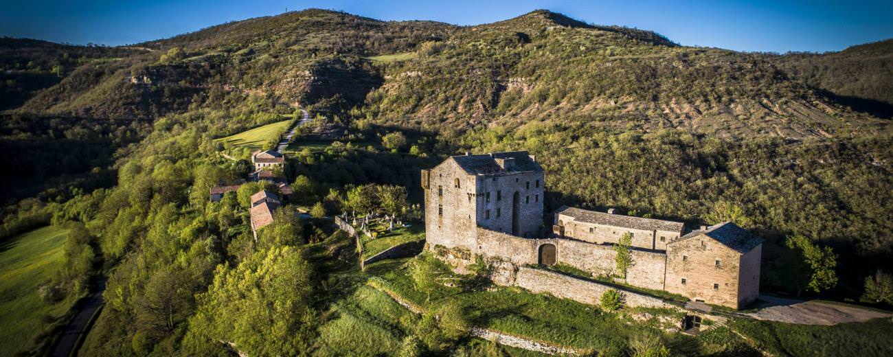 Château de Montaigut - ©Steloweb