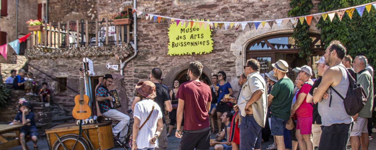 Spectacle de rue - ©Steloweb