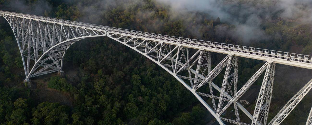 Viaduc du Viaur ©Patrice Geniez