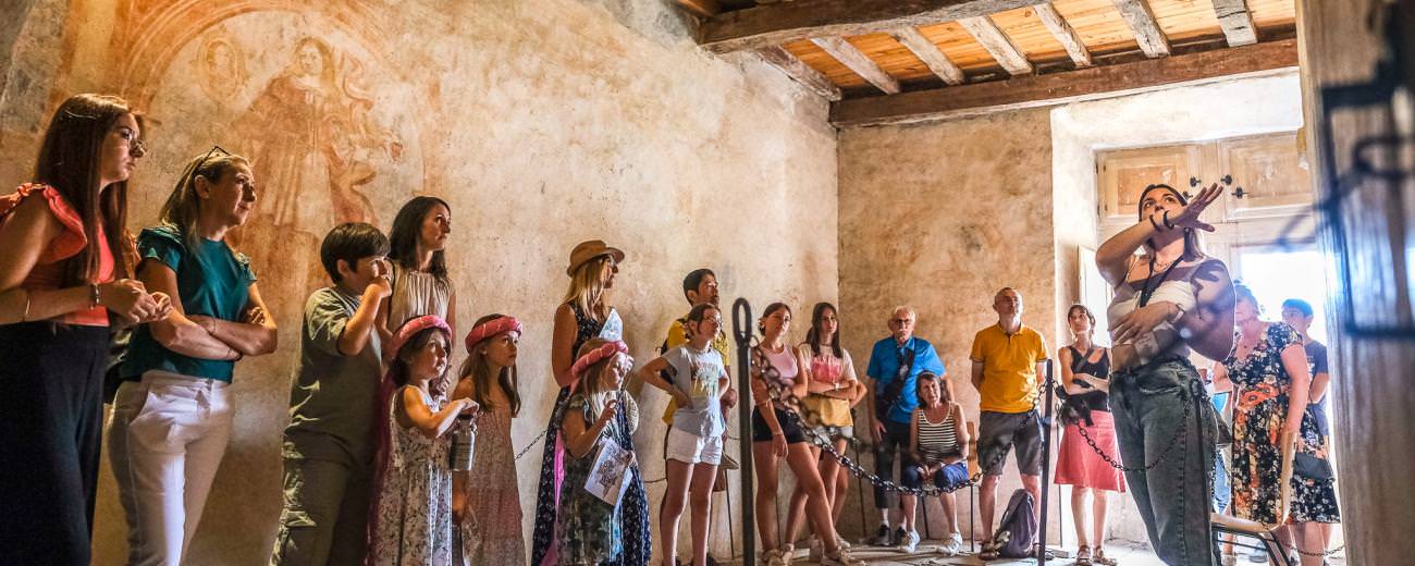 La Commanderie du Larzac ©OT LARZAC VALLEES V.Govignon