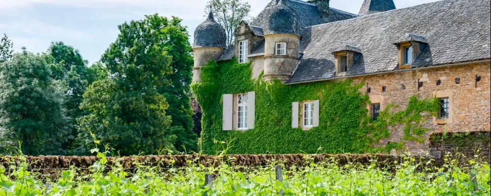 Château de Labro, salle de réception ©OT du Grand Rodez Château de Labro, salle de réception ©OT du Grand Rodez