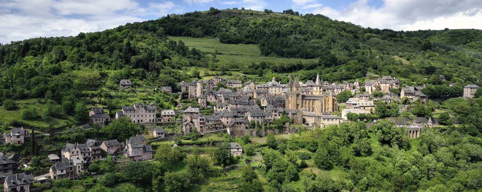 Village de Conques ©G.Tordjeman OTCM