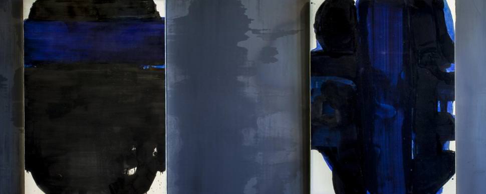 Oeuvres de Pierre Soulages © Rodez Agglomération