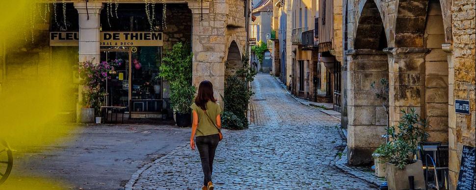 Villeneuve d'Aveyron ©J. Audigier - Aveyron Attractivité Tourisme