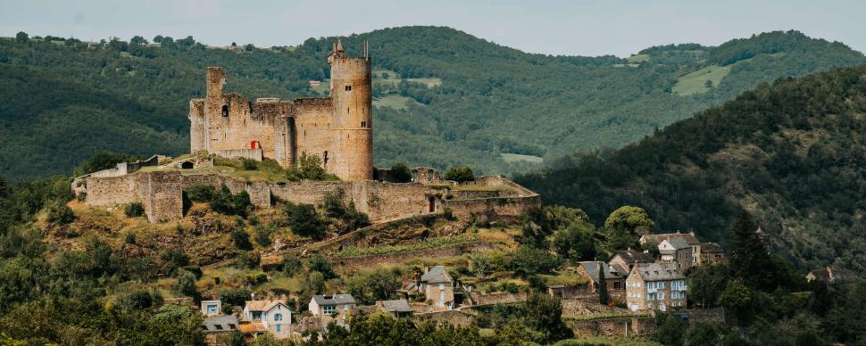 Château de Najac ©Y. Banza Notretouch / The Storymakers