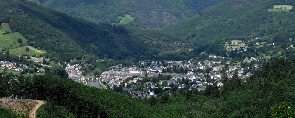 Saint Geniez d'Olt et d'Aubrac