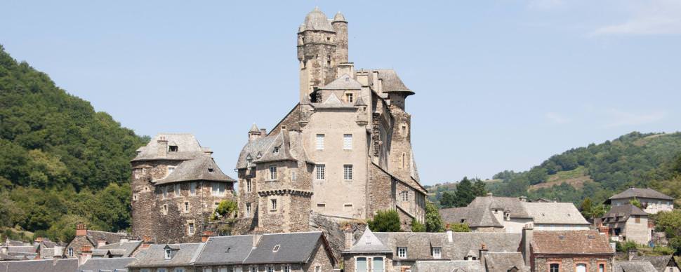 Château d'Estaing ©M. Authier