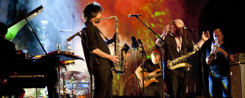 Les Festivals de l'Aveyron, Millau Jazz Festival ©D.Pourquier - Underkult