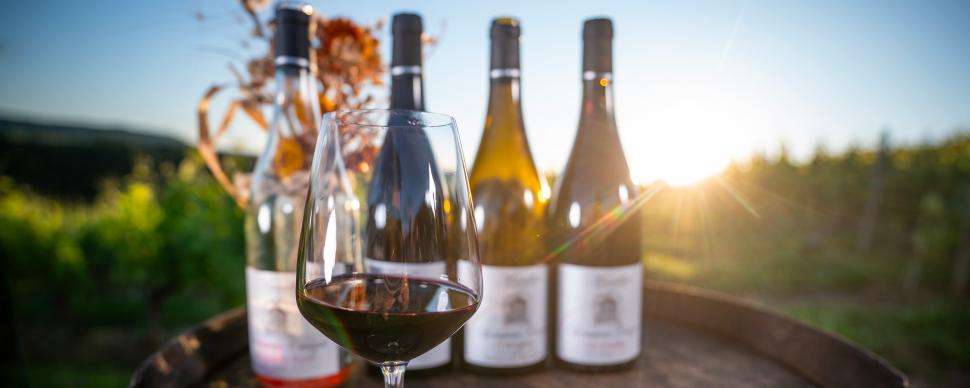 Les vins de l'Aveyron ©G.Alric - Aveyron-Attractivité-Tourisme