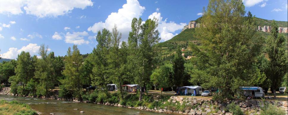 Aires et Emplacements Camping-car ©T. Lambelin - FHAPA