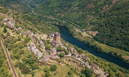 Château de Valon © La Poze - Aveyron Attractivité Tourisme