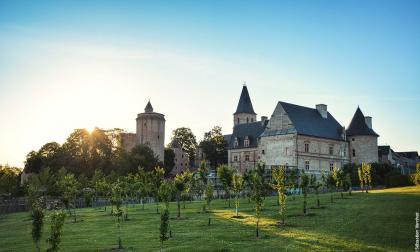 Château de Bournazel 