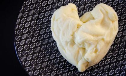 L’aligot de l’Aveyron en forme de coeur ©M. Hennessy – Aveyron Attractivité Tourisme