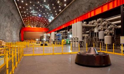 Centrale Hydroélectrique de Montézic