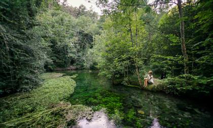 Source du Durzon