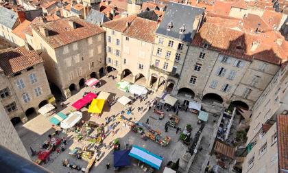 Marché de Villefranche-de-Rouergue