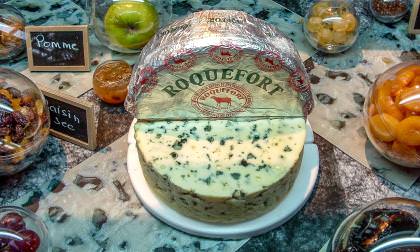 Pain de Roquefort ©D. Atché - Confédération de Roquefort