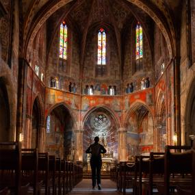 Église Rabastens ©AnderAnderA production