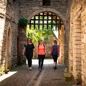 Villeneuve d'Aveyron ©AnderAnderA Production