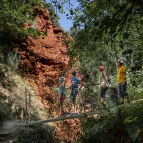 Randonnée Igues de Py et de Rouffiès