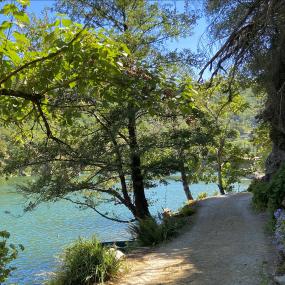 Bord du Tarn © Office de tourisme du Réquistanais