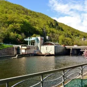 Centrale Hydroélectrique EDF de Cambeyrac