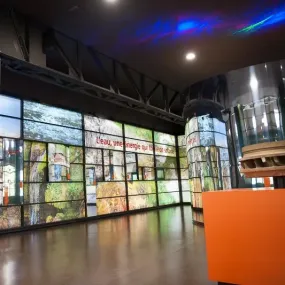 Espace EDF Truyère de Couesques