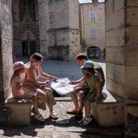 Photographie de la famille