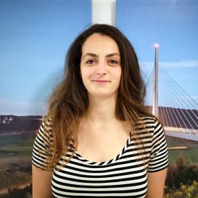 Noémie Portrait Agence Aveyron Attractivité Tourisme