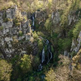 Cascade du saut du chien