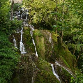 Cascade de Muret-le-Château