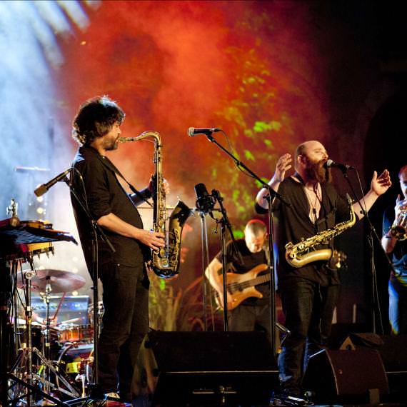 Millau Jazz Festival ©D.Pourquier - Underkult