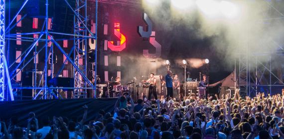 Concert ancien Haras de Rodez  © Meravilles - ville de Rodez