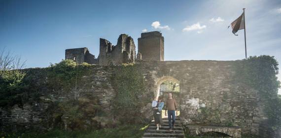 Château de Valon ©G. Alric - Aveyron Attractivité Tourisme