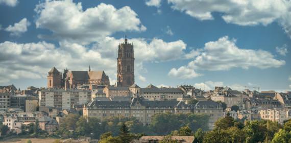 Rodez -© G. Alric - Tourisme Aveyron