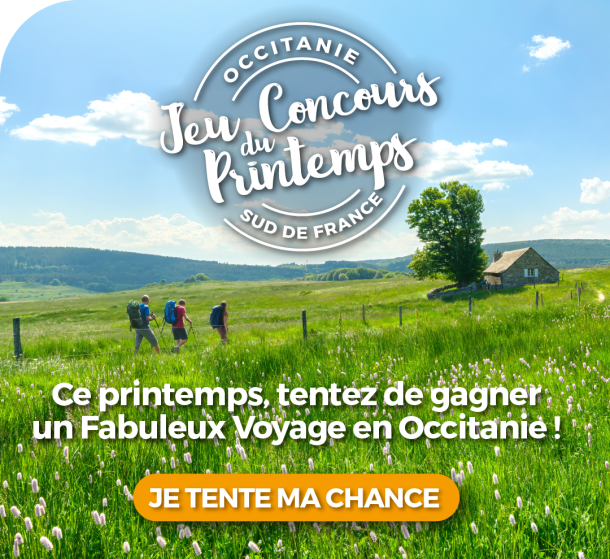 Jeu du Printemps Occitanie 2026