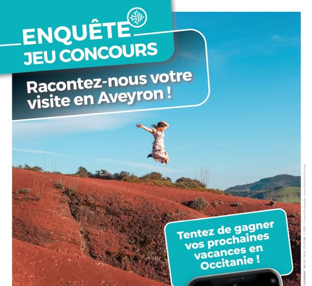 Jeu concours-enquête